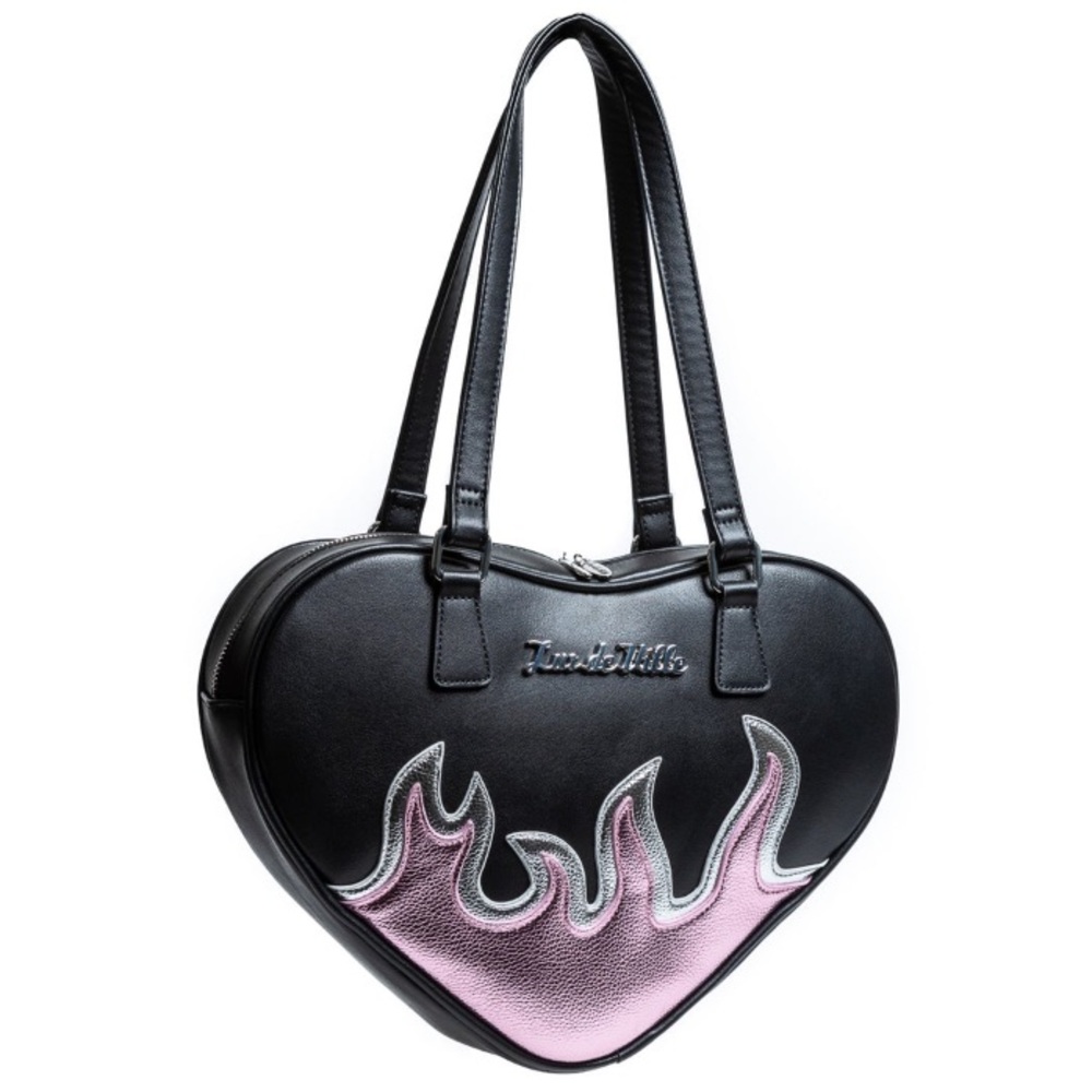 LUX DE VILLE SWEETHEART TOTE💖💖💖